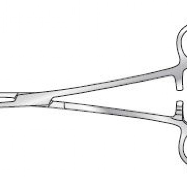 HSI-278 MOYNIHAN ARTERY FORCEPS WITH BOX JOINT STRAIGHT HSI-278 MOYNIHAN ARTERY FORCEPS WITH BOX JOINT STRAIGHT