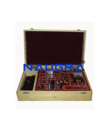 PIL-E554 IC TEMPERATURE TRANSDUCER TRAINER