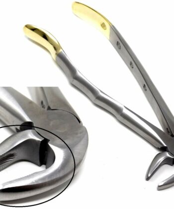 HSI-1263 EXTRACTING FORCEPS FOR LOWER BISCUSPIDS INCISOR AND ROOTS EITHER SIDES