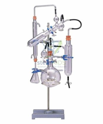 LGW-304 MICRO KJELDHAL NITROGEN DISTILLATION APPARATUS