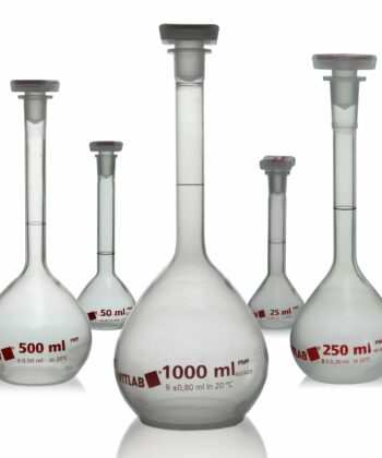 LGW-47 FLASK VOLUMETRIC (MEASURING) class ‘B’