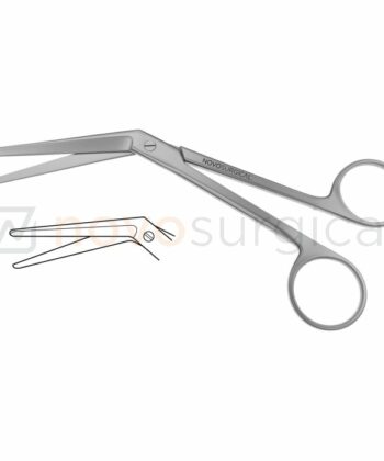 HSI-859 SEILER TURBINATE SCISSORS