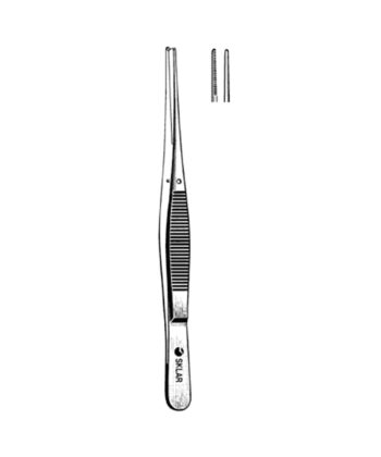 HSI-193 SEMKIN DRESSING FORCEPS