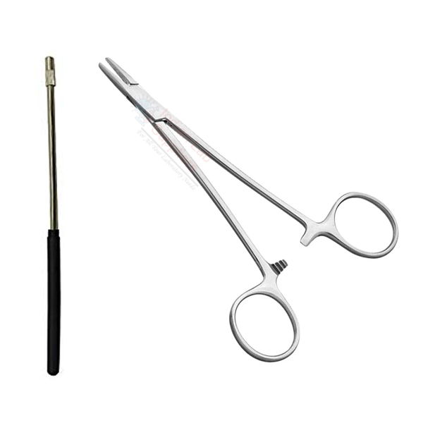 HSI-789 BOYCE NEEDLE HOLDER HSI-789 BOYCE NEEDLE HOLDER