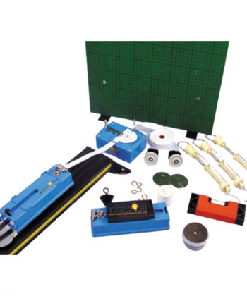 PHY-MECH-65 FORCE, MOTION & DYNAMICS KIT