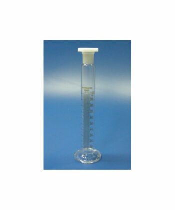 LGW-56 MEASURING CYLINDERS with interchangeable stopper, Class ‘A’