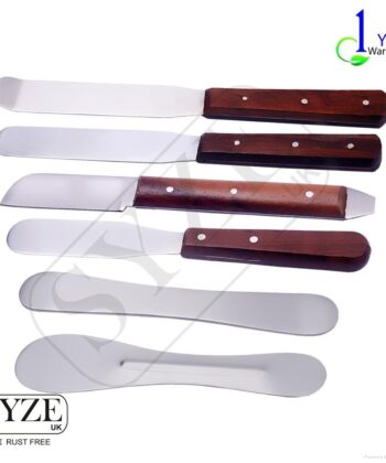 HSI-1235 WAX KNIFE AND SPATULA WITH SOLID HANDLE