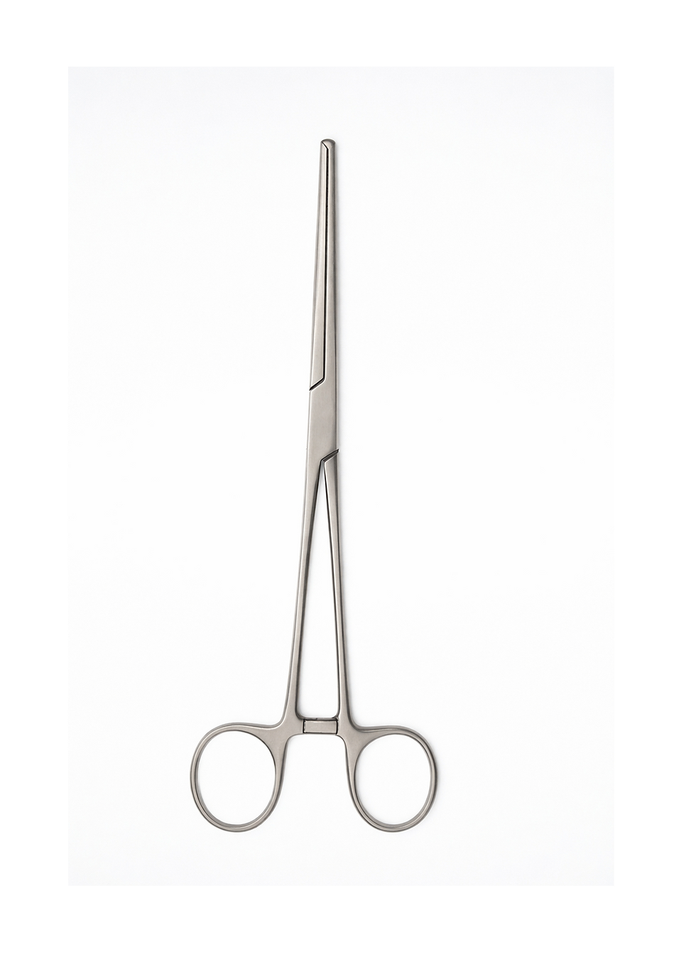 HSI-1062 ROCHESTER-OCHSNER HYSTERECTOMY FORCEPS STRAIGHT HSI-1062 ROCHESTER-OCHSNER HYSTERECTOMY FORCEPS STRAIGHT