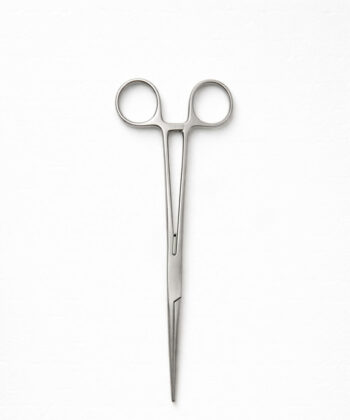 HSI-253 ROCHESTER-PEAN FORCEPS STRAIGHT