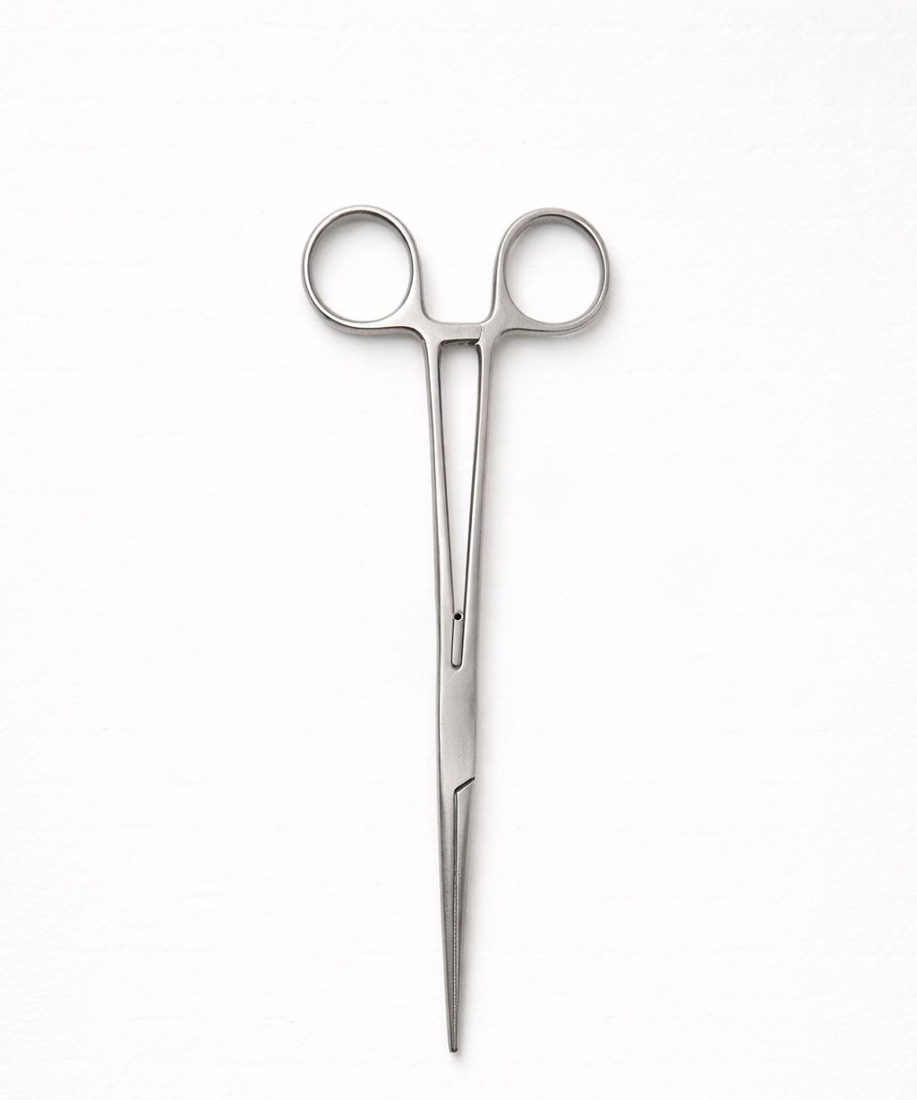 HSI-253 ROCHESTER-PEAN FORCEPS STRAIGHT HSI-253 ROCHESTER-PEAN FORCEPS STRAIGHT