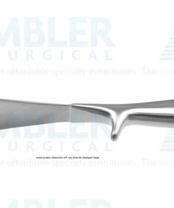 HSI-1008 DOYEN VAGINAL RETRACTOR BLADE