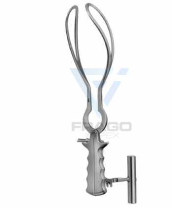 HSI-1111 BARNES OBSTETRICAL FORCEPS