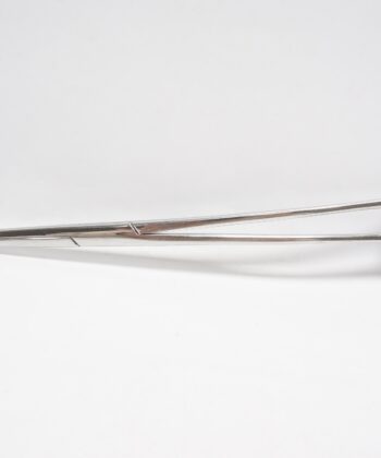 HSI-1022 BOZEMAN UTERINE DRESSING FORCEPS