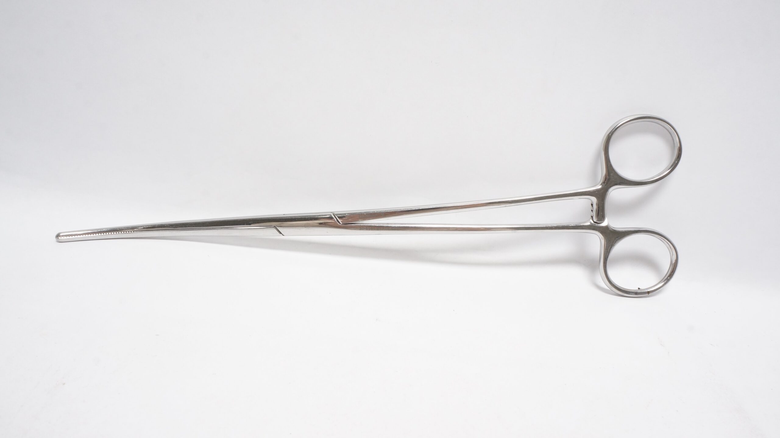 HSI-1022 BOZEMAN UTERINE DRESSING FORCEPS HSI-1022 BOZEMAN UTERINE DRESSING FORCEPS