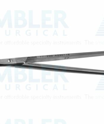 HSI-897 BOETTCHER TONSIL SCISSORS