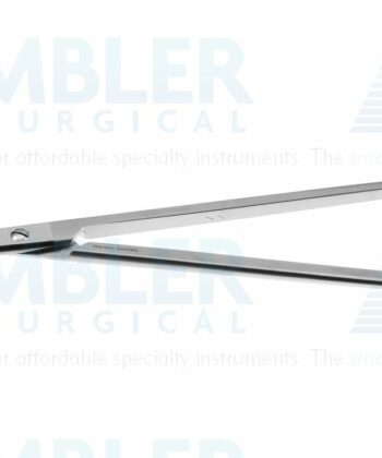 HSI-899 LILLY TONSIL SCISSORS