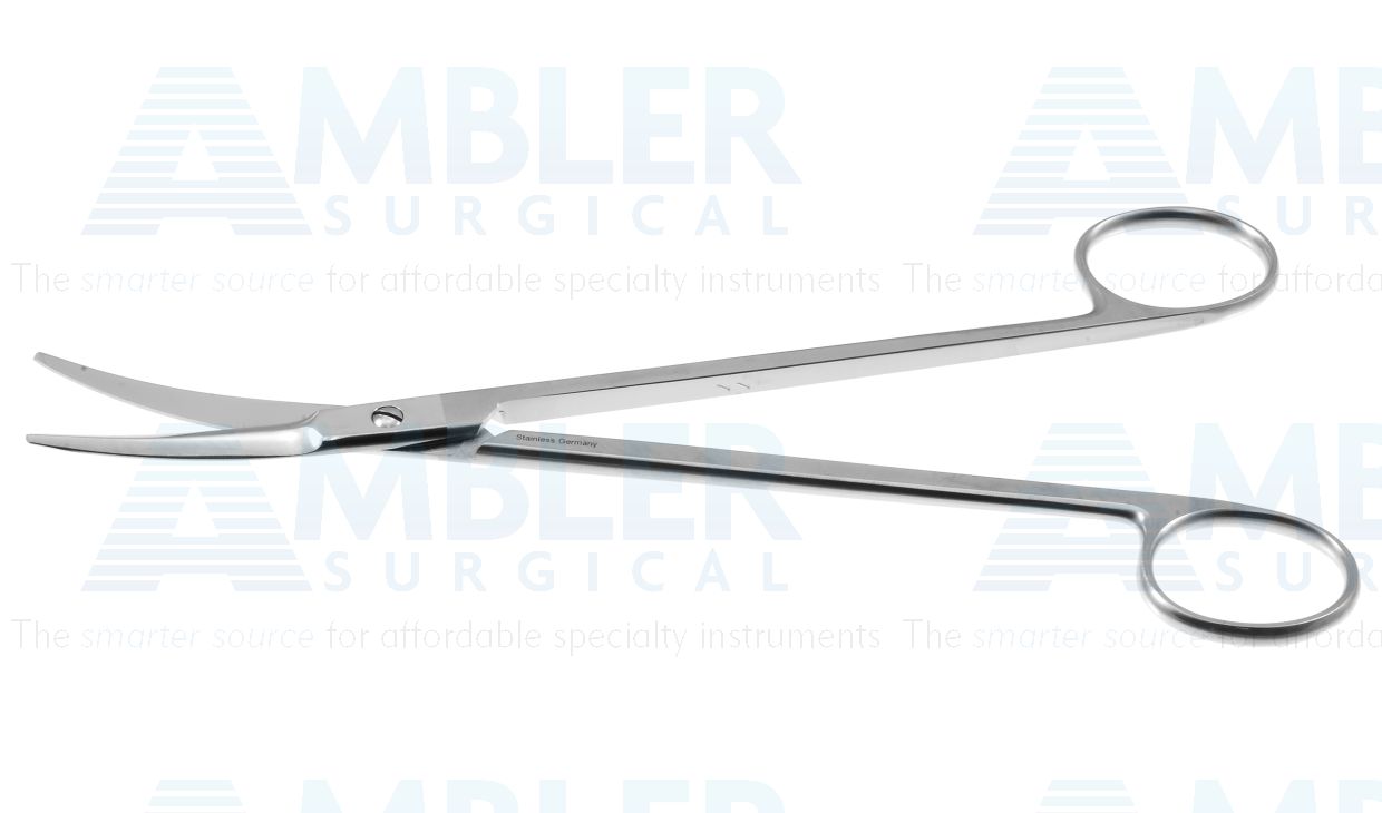 HSI-899 LILLY TONSIL SCISSORS HSI-899 LILLY TONSIL SCISSORS
