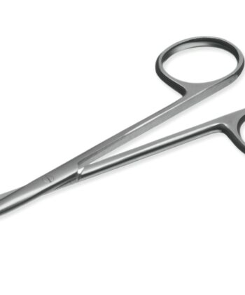 HSI-1192 STRABISMUS SCISSORS CURVED