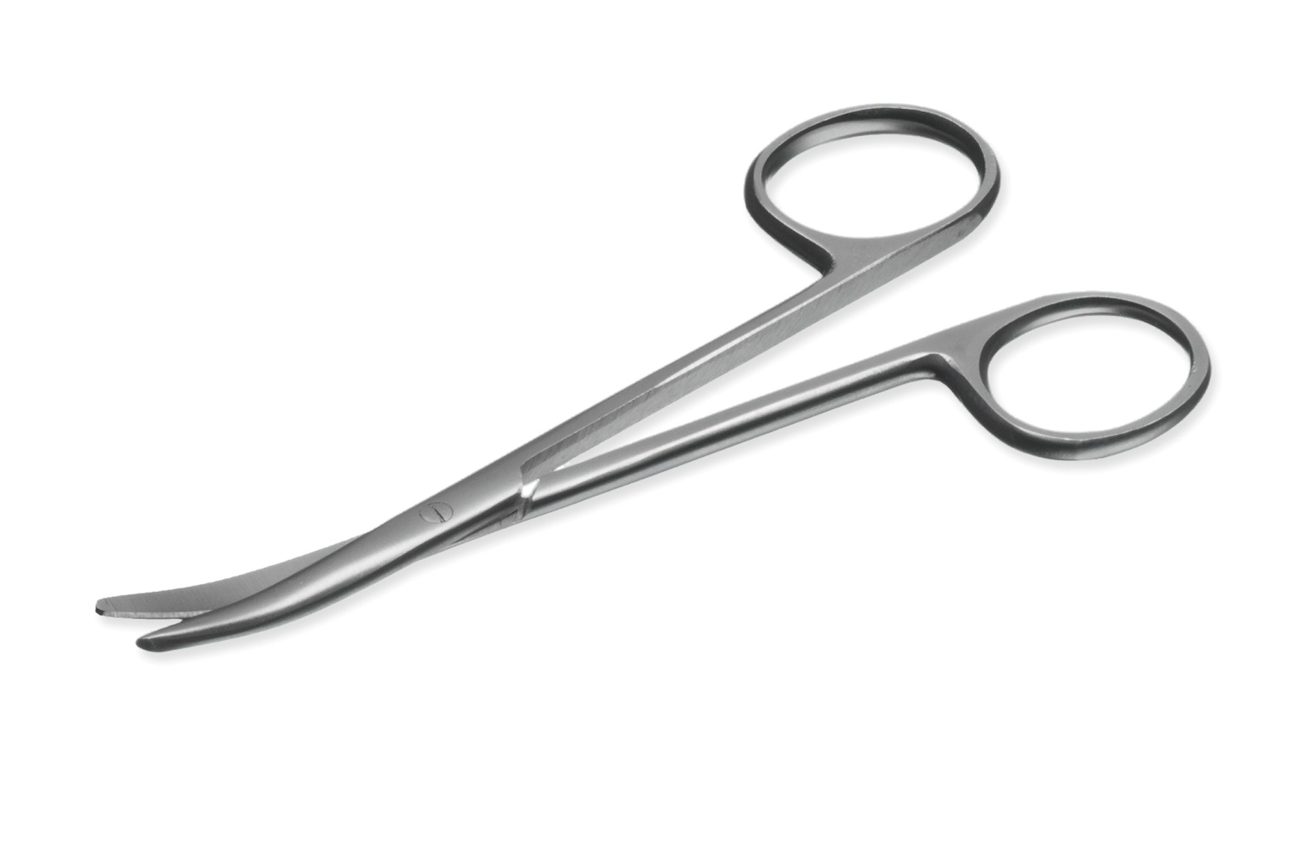 HSI-1192 STRABISMUS SCISSORS CURVED HSI-1192 STRABISMUS SCISSORS CURVED