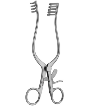 HSI-470 TRAVERS RETRACTORS SELF RETAINING
