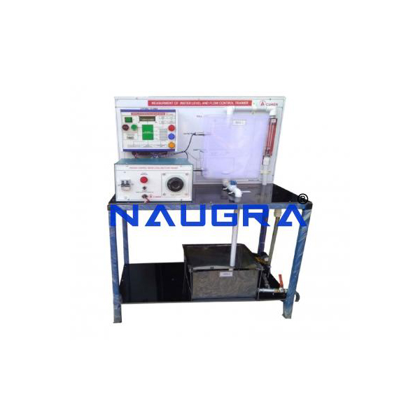 PIL-E454A WATER LEVEL AND FLOW MEASUREMENT USING CAPACITIVE TRANSDUCER TRAINER PIL-E454A WATER LEVEL AND FLOW MEASUREMENT USING CAPACITIVE TRANSDUCER TRAINER
