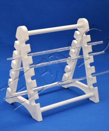 LPW-45 PIPETTE STAND (HORIZONTAL) PLASTIC