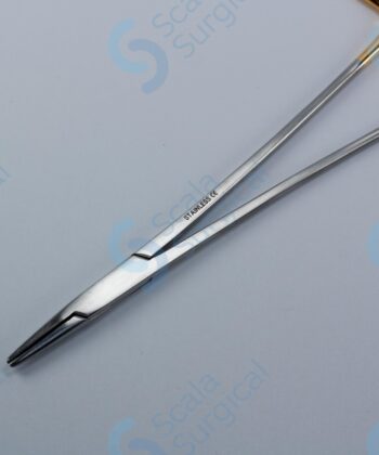HSI-325 ABBEY NEEDLE HOLDER WITH BOX JOINT