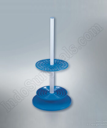 LPW-46 PIPETTE STAND (ROTARY) PLASTIC
