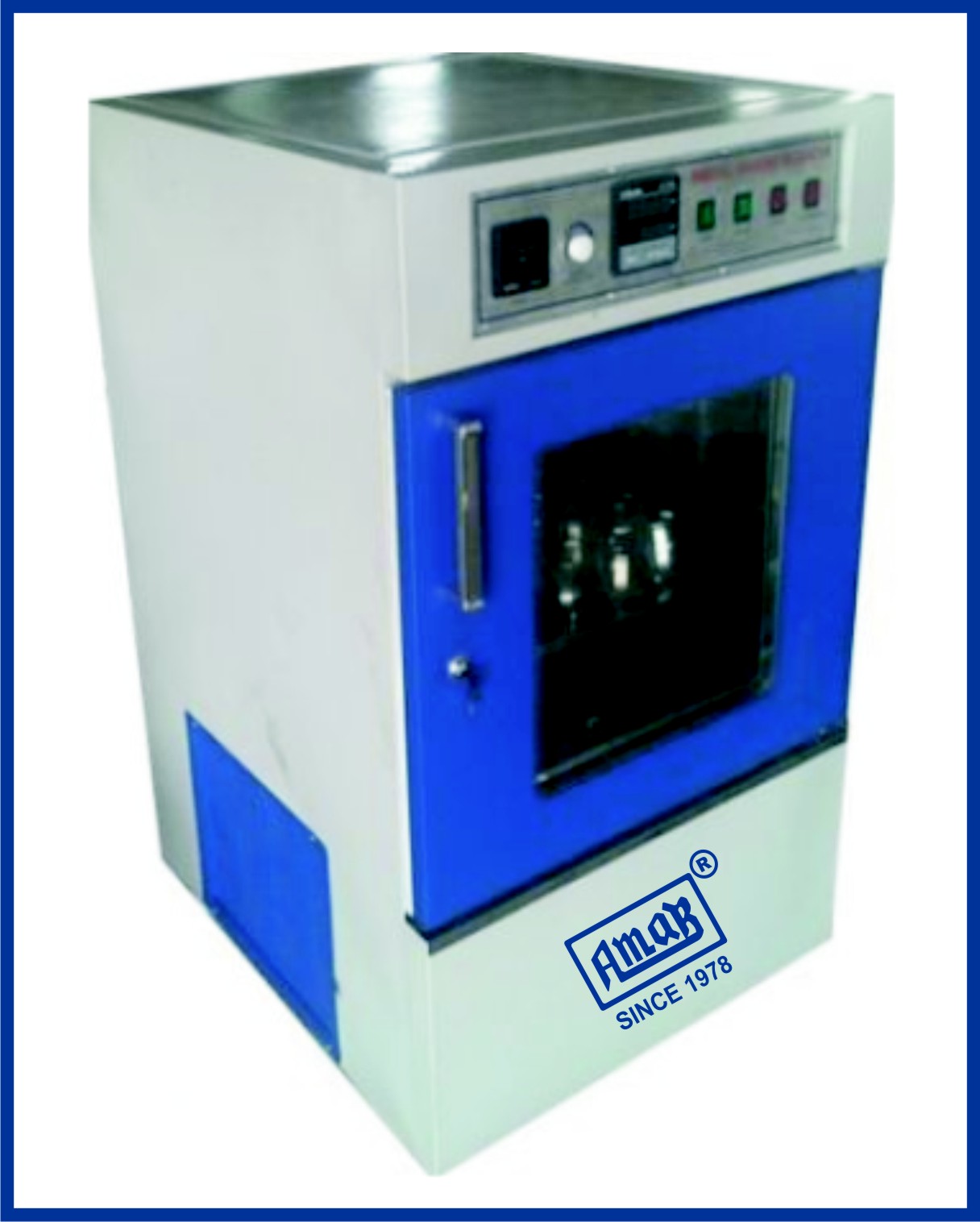 PEL.109 Orbital shaking incubator Cum B.O.D incubator PEL.109 Orbital shaking incubator Cum B.O.D incubator