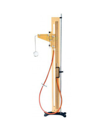 PHY-FLU-007 BOYLE'S LAW CHARLES'S LAW APPARATUS COMBINED