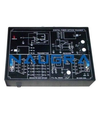PFO-E160B DIGITAL FIBER OPTIC TRAINER