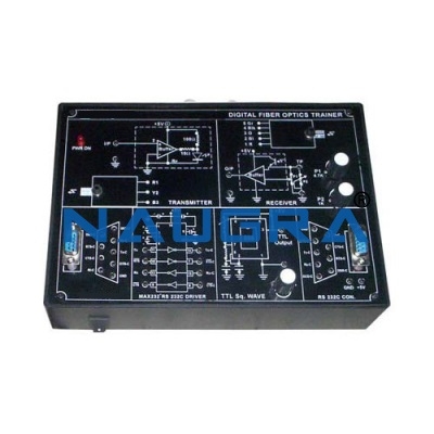 PFO-E160C ANALOG-DIGITAL FIBER OPTIC TRAINER PFO-E160C ANALOG-DIGITAL FIBER OPTIC TRAINER