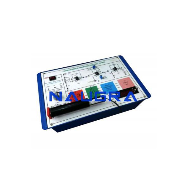 PIL-E557C SPEED MEASUREMENT USING OPTICAL AND MAGNETIC PICKUP TRANSDUCER TRAINER PIL-E557C SPEED MEASUREMENT USING OPTICAL AND MAGNETIC PICKUP TRANSDUCER TRAINER