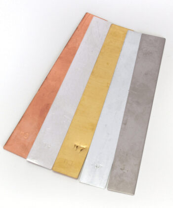 PHY-MAG-10 METAL STRIPS
