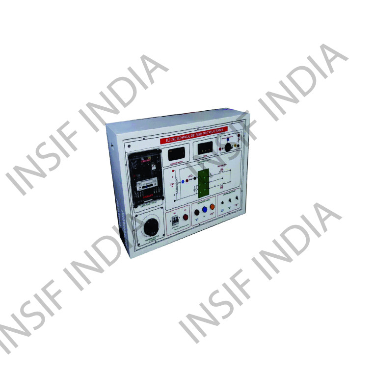 PEE-319 OVER CURRENT RELAY TRAINER (STATIC) PEE-319 OVER CURRENT RELAY TRAINER (STATIC)