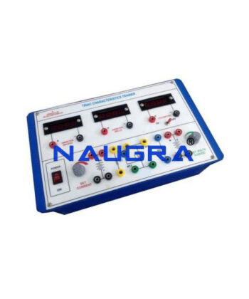 PBE-E014 TRIAC CHARACTERISTICS TRAINER (DIGITAL)
