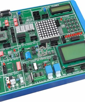 PMM-E251 LPC2148 MICROCONTROLLER TRAINER
