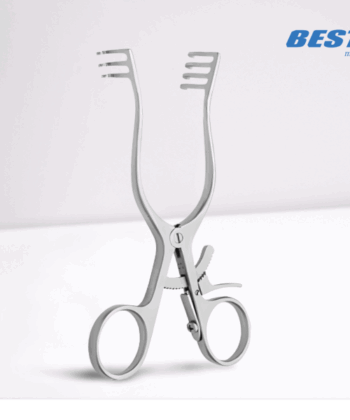 HSI-471 WEST MASTOID RETRACTOR SELF RETAINING