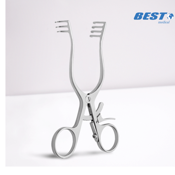 HSI-471 WEST MASTOID RETRACTOR SELF RETAINING HSI-471 WEST MASTOID RETRACTOR SELF RETAINING