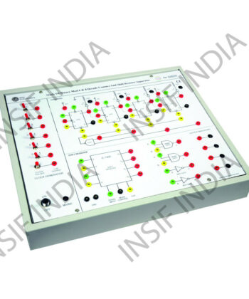 PDE-E625A STUDY OF SHIFT REGISTER AND COUNTER