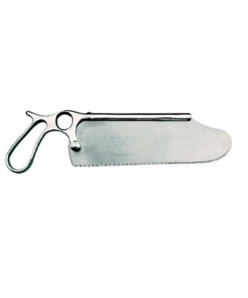 HSI-1128 CHARRIERE BONE SAW WITH MOBILE BACK