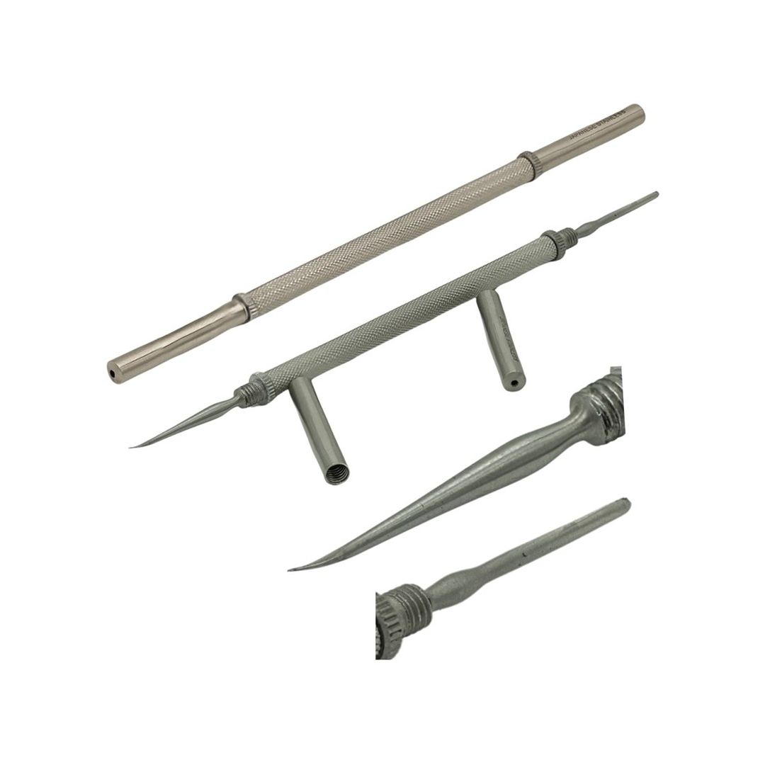 HSI-716 WALTON EYE-SPUD AND NEEDLE HSI-716 WALTON EYE-SPUD AND NEEDLE
