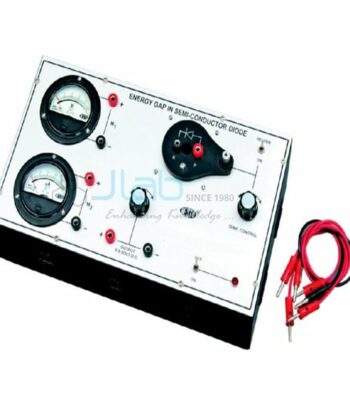 PBE-E076 ENERGY BAND GAP OF PN JUNCTION DIODE
