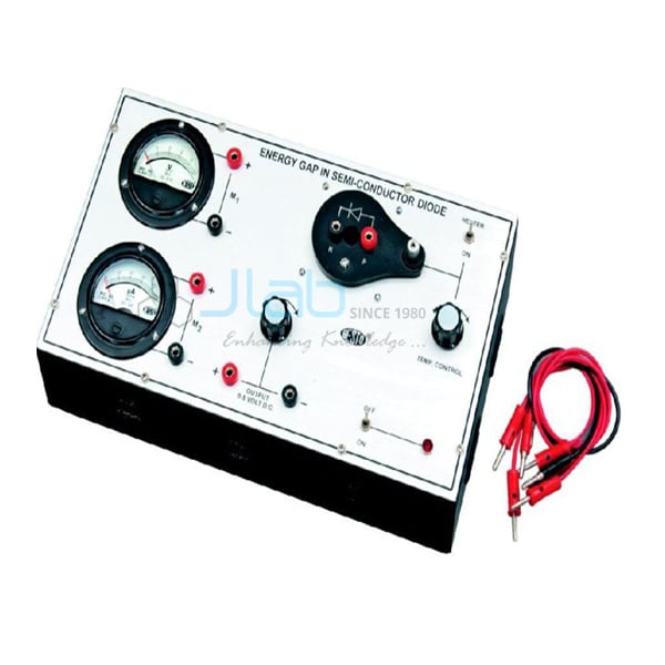 PBE-E076 ENERGY BAND GAP OF PN JUNCTION DIODE PBE-E076 ENERGY BAND GAP OF PN JUNCTION DIODE