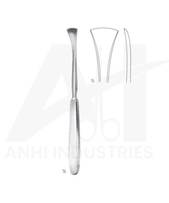 HSI-448 LANGENBECK RASPATORY
