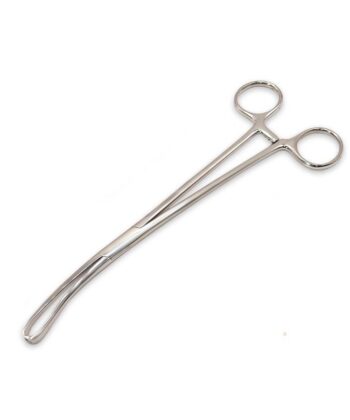 HSI-1033 LEWER VULSELLUM FORCEPS