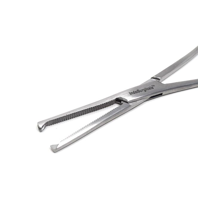 HSI-243 KOCHAR FORCEPS STRAIGHT HSI-243 KOCHAR FORCEPS STRAIGHT
