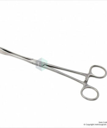 HSI-1049 GREEN ARMYTAGE FORCEPS STRAIGHT