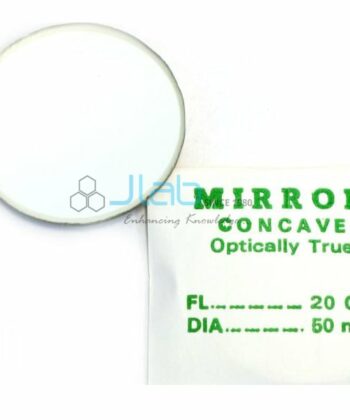 PHY-OPT-015 CYLINDRICAL CONCAVE (GLASS MIRROR)