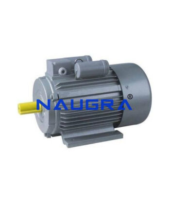 PCSM-280 SINGLE PHASE CAPACITOR START INDUCTION MOTOR (CUT MOTOR)